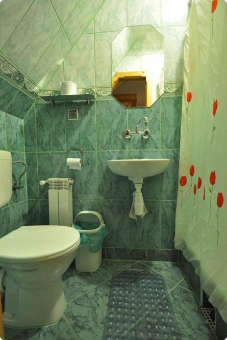 Pokoje Goscinne Janina Zakopane Habitación foto