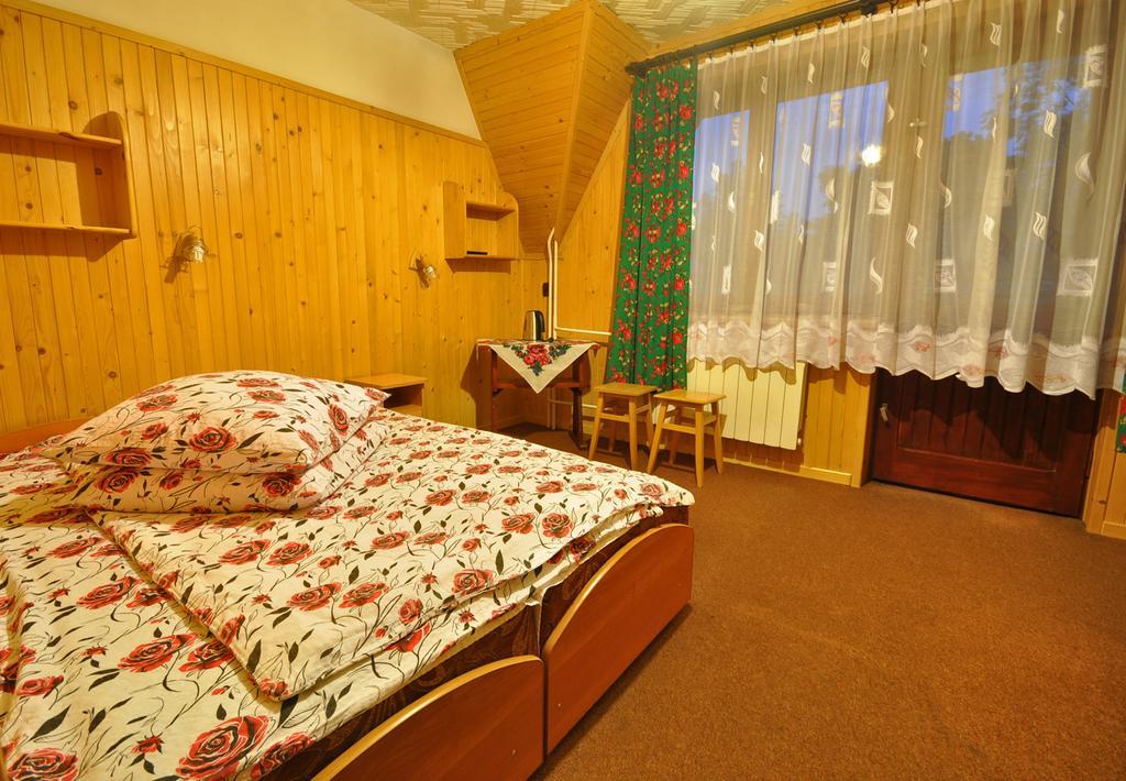 Pokoje Goscinne Janina Zakopane Exterior foto